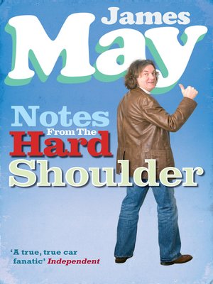cover image of Notes from the Hard Shoulder